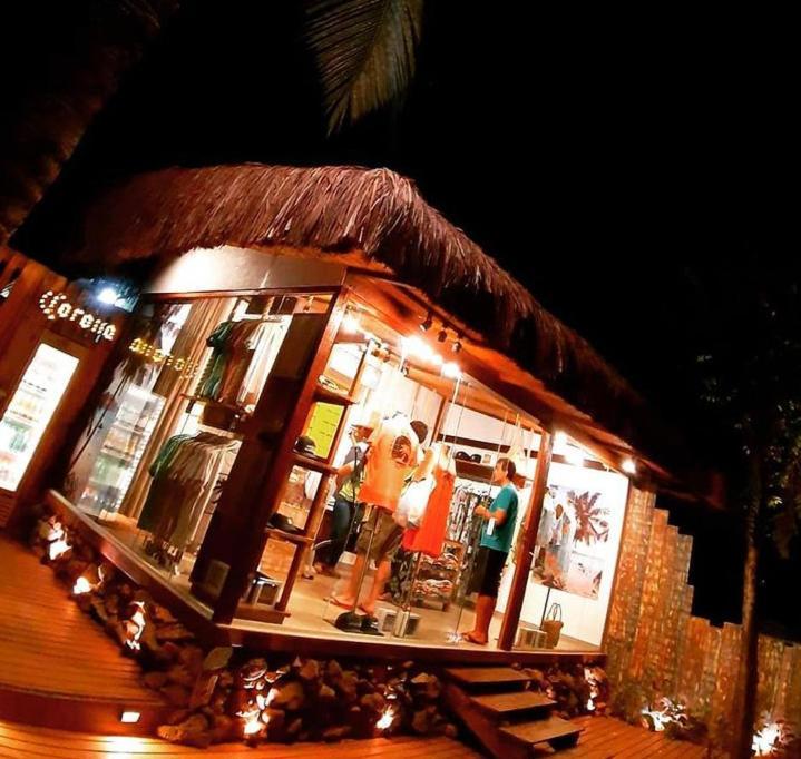 Vila Carmem Fernando de Noronha Eksteriør bilde