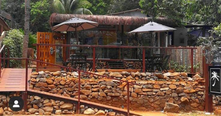 Vila Carmem Fernando de Noronha Eksteriør bilde