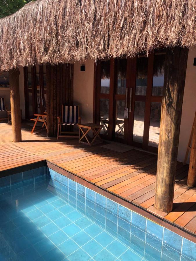 Vila Carmem Fernando de Noronha Eksteriør bilde